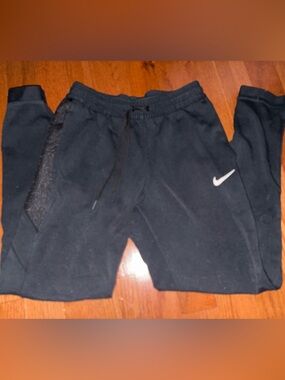 Nike Black Joggers